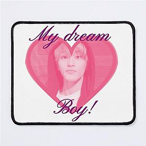 My dream boy Mark Lee NCT Mouse Pad