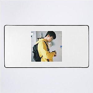 NCT Mark Lee College Boyfriend Desk Mat