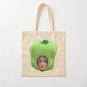 Mark Lee Pepper Cotton Tote Bag
