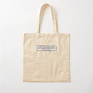 NCT Mark Lee Possibilities Cotton Tote Bag
