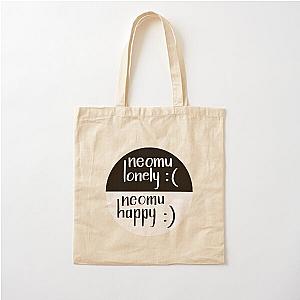 NCT WAYV Lucas to Mark Lee Cotton Tote Bag