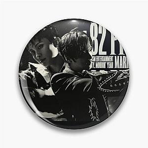 Mark Lee and Haechan NCT 127 Pin