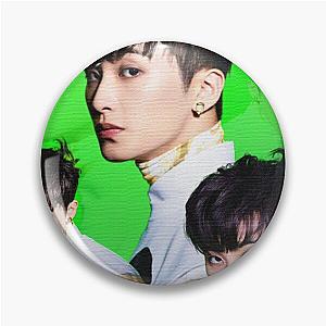 Mark Lee of NCT Pin