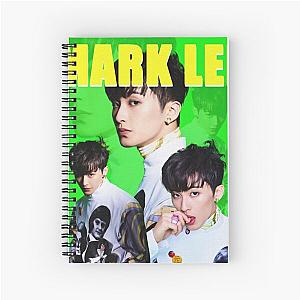 Mark Lee of NCT Notebook