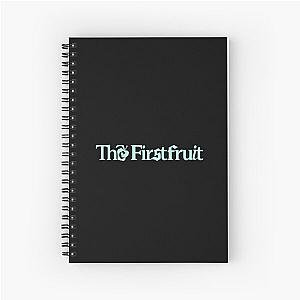 The Firstfruit Mark Lee solo NCT Logo Text Work Spiral Notebook