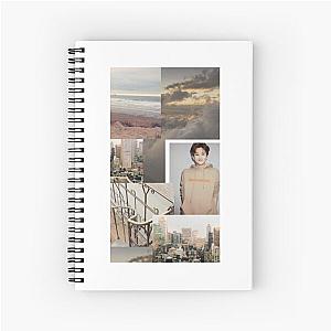 Mark Lee Aesthetic Notebook