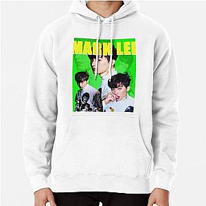 Mark Lee of NCT Graphic Hoodie