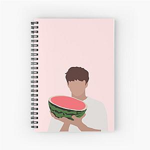 Mark Lee Watermelon Illustration Notebook