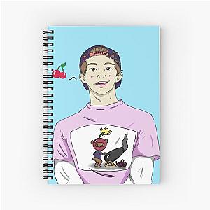 Mark Lee Cherry Bomb Notebook