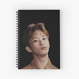 Mark Lee Spiral Notebook
