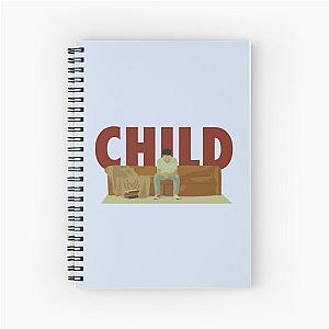 NCT Mark Lee Child Solo Spiral Notebook