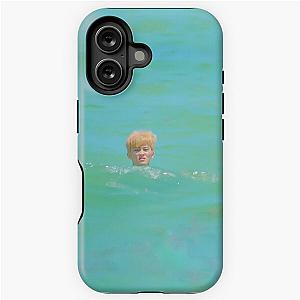 NCT Mark Lee Miami Beach Meme Phone Case iPhone Tough Case