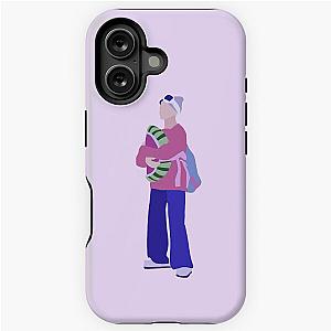 Mark Lee Digital Watermelon Balloon Illustration iPhone Case