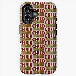 NCT Mark Lee Child Solo iPhone Tough Case