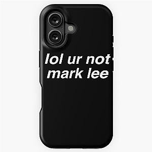 iPhone Tough Case