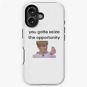 Mark Lee iPhone Tough Case