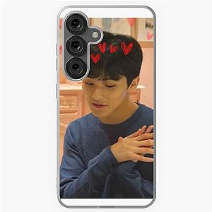 I love Mark Lee Samsung Galaxy Case