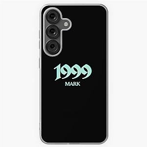 1999 Mark Lee NCT The Firstfruit Logo Samsung Galaxy Soft Case