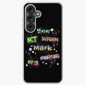 Mark Lee NCT Galaxy Soft Case
