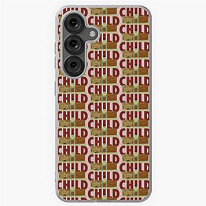 NCT Mark Lee Child Solo Samsung Galaxy Case