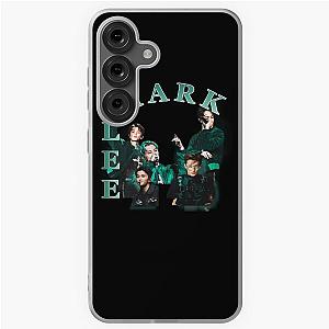 NCT Mark Lee 90's Rap Shirt Samsung Galaxy Case