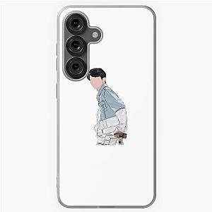 Mark Lee NCT Samsung Galaxy Case