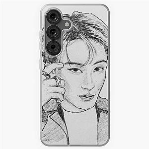 Mark Lee Samsung Galaxy Soft Case