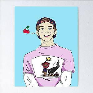 Mark Lee Cherry Bomb Poster