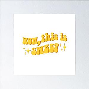 Mark Lee This Is Sweet Poster