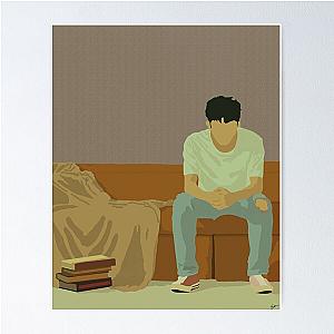 NCT Mark Lee Child Poster