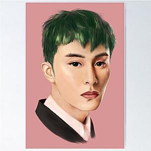 Mark Lee (NCT) Poster