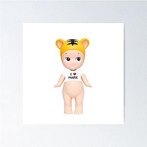 I Heart Mark Lee Sonny Angel