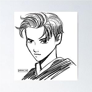 Mark Lee Poster