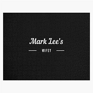Mark Lee wife Jigsaw Puzzle