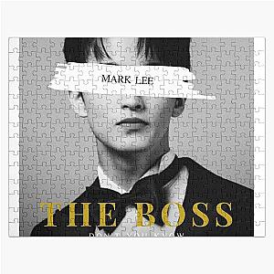 THE BOSS Mark Lee Jigsaw Puzzle