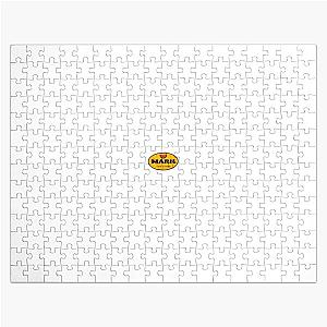 Mark Lee Cafe Jigsaw Puzzle