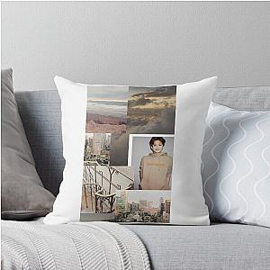Mark Lee Aesthetic Pillow