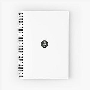 Mark rober apparel Spiral Notebook