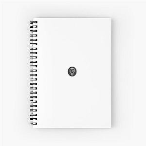 Mark rober apparel Spiral Notebook