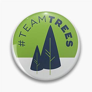 Mark rober team trees apparel Pin