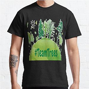 Mark Rober Team Trees   Classic T-Shirt