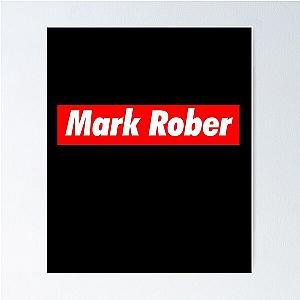 Mark Rober trendy Poster