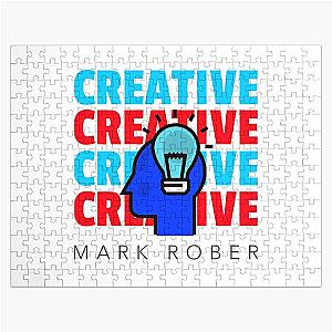 Be creative like Mark Rober Jigsaw Puzzle