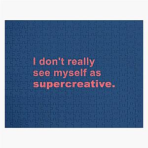 Mark Rober - i dont see myself as supercreative Jigsaw Puzzle