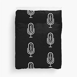  Mark Rober Duvet Cover