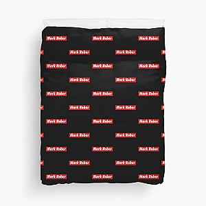 Mark Rober trendy Duvet Cover