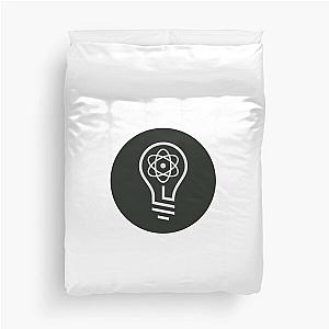 Mark rober apparel Duvet Cover