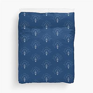 mark rober -light Duvet Cover