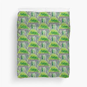 Mark Rober Team Trees   Duvet Cover