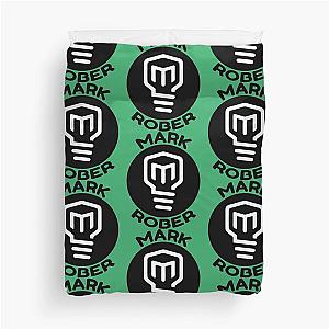 BEST SELLING - Mark Rober Duvet Cover